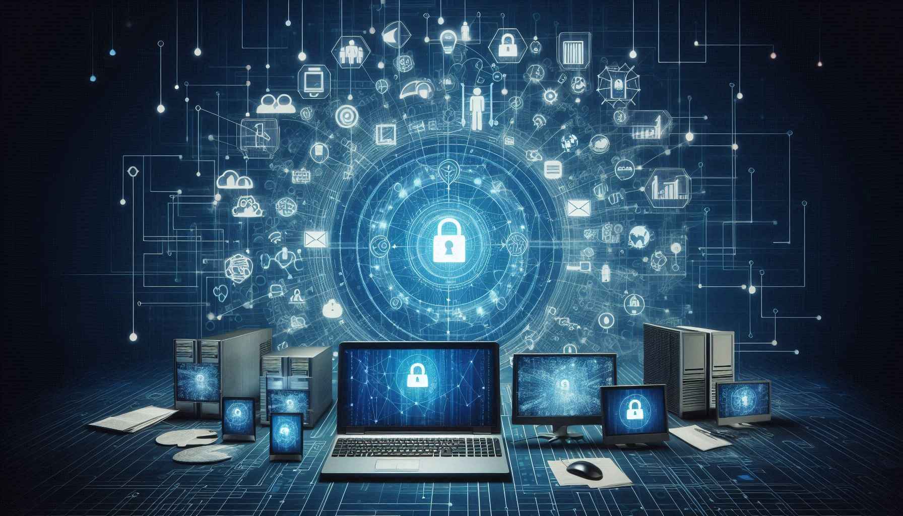 Conceito de informática, computadores e redes