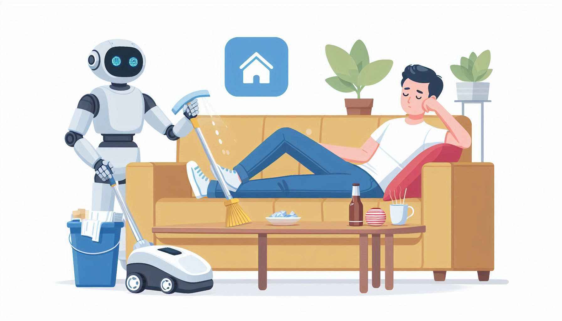 Imagem ilustrativa dos impactos das tecnologias emergentes no mundo moderno