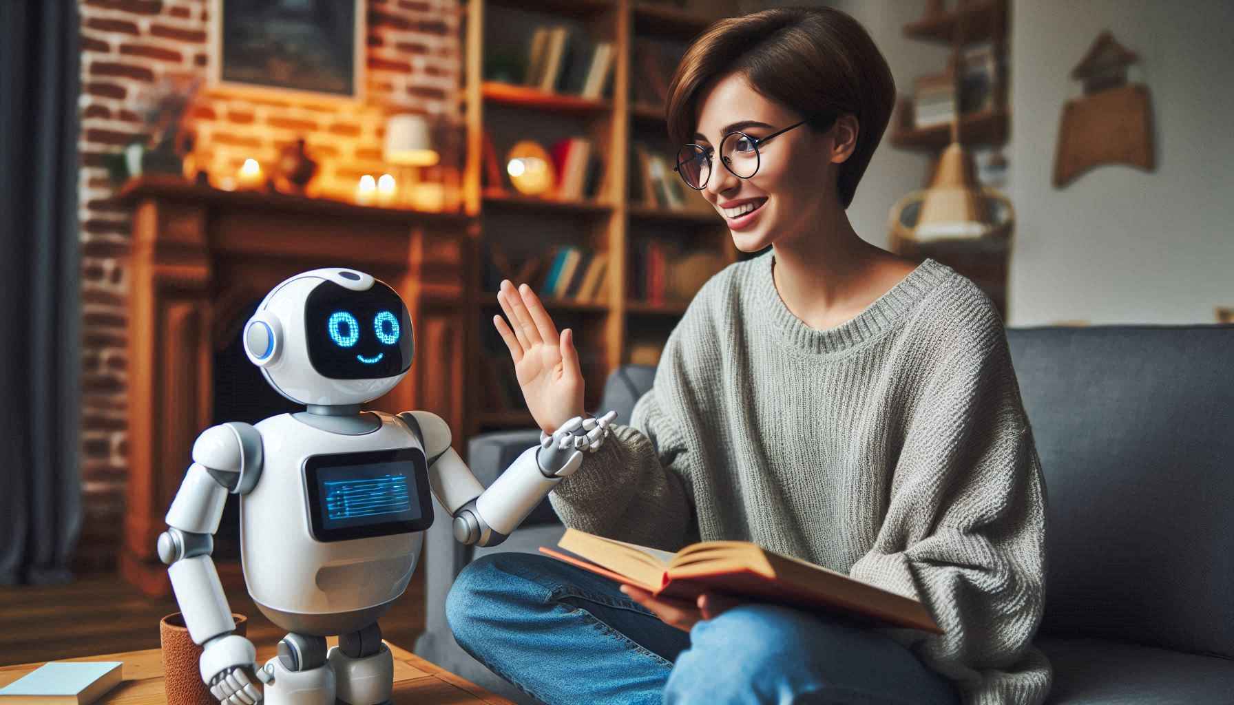 Interação Humana com AI