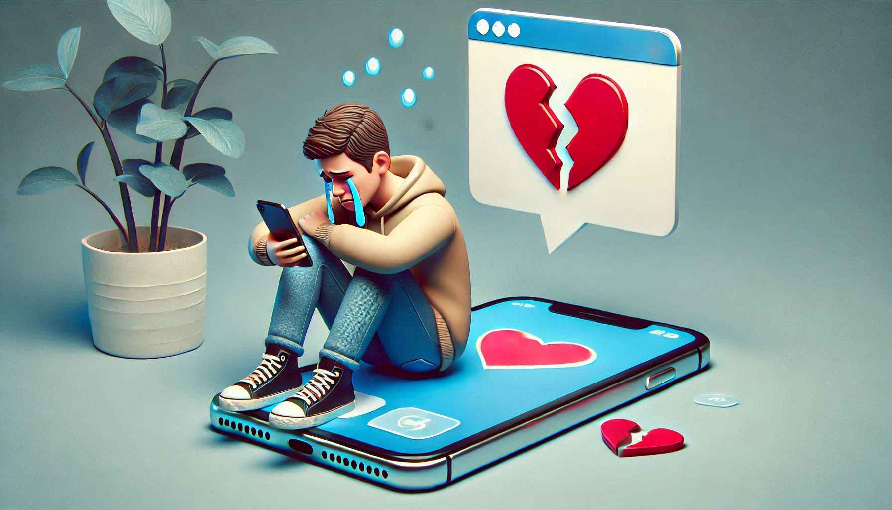 Comparação social nas redes