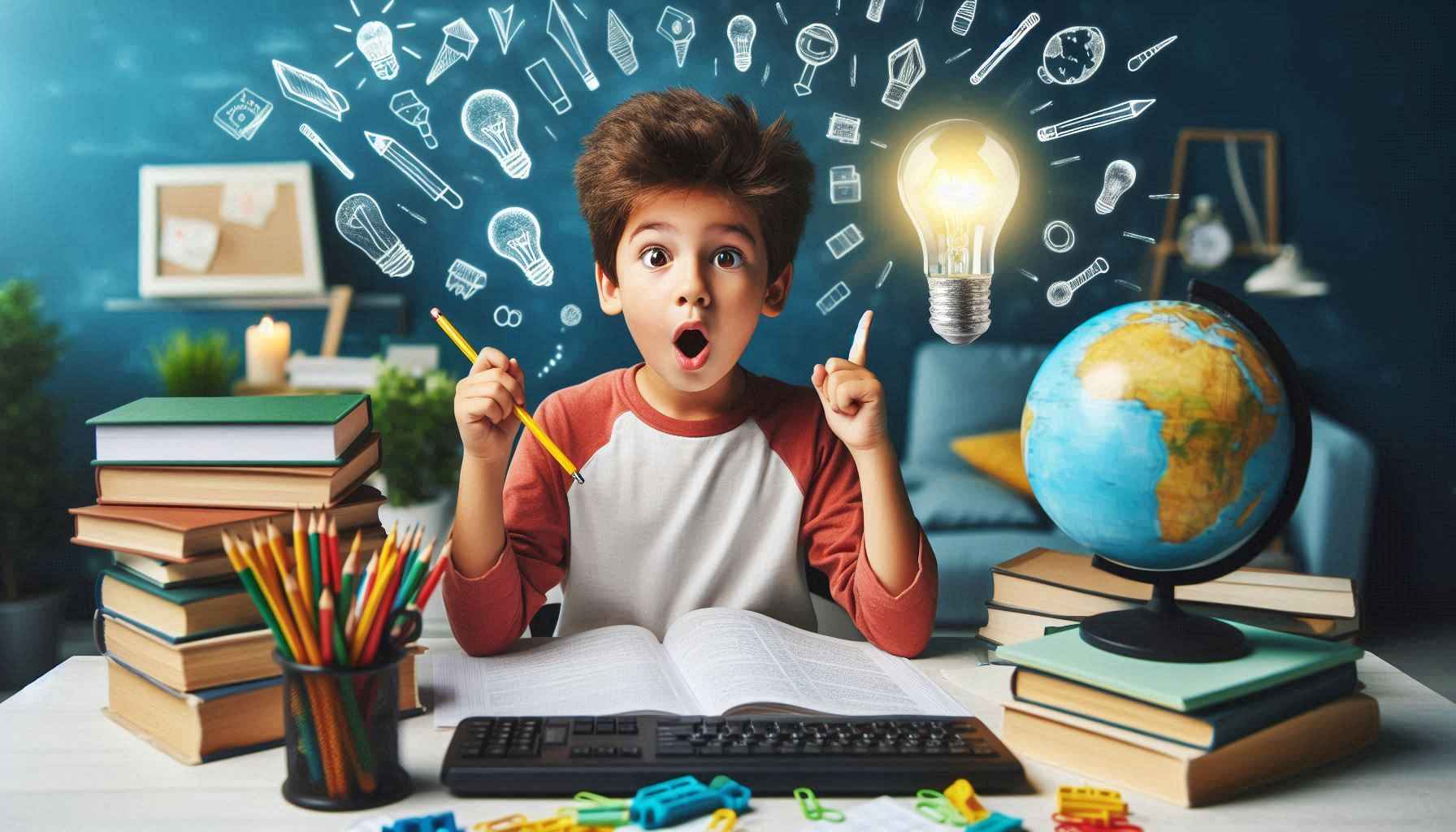 Benefícios do estudo de informática para crianças