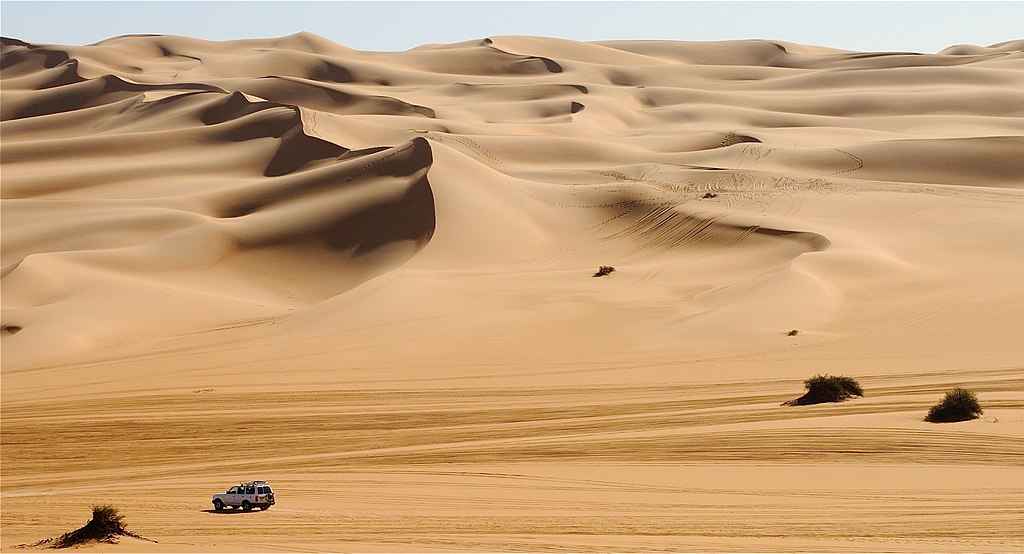 Deserto