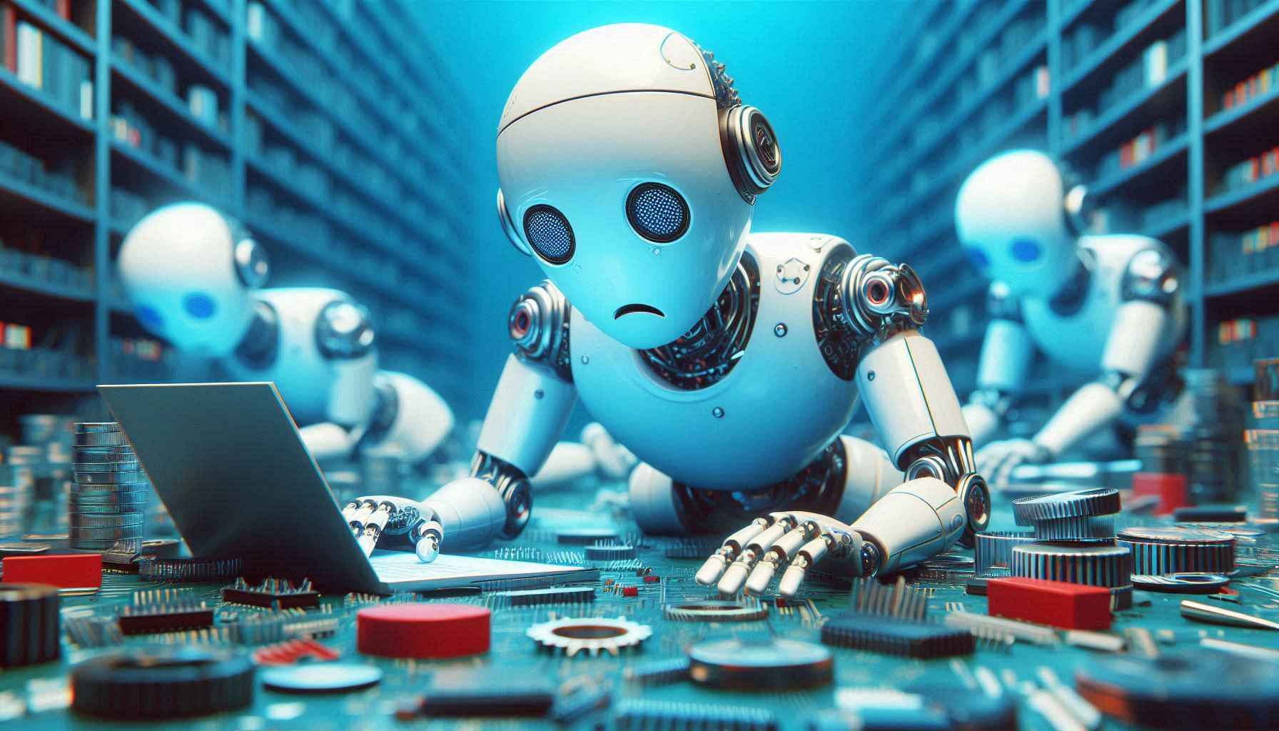 Desafios da Automação