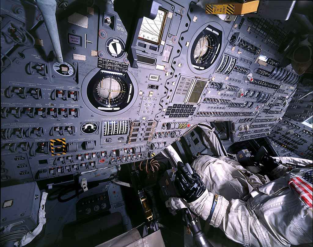 Modern technology influenced by Apollo missions