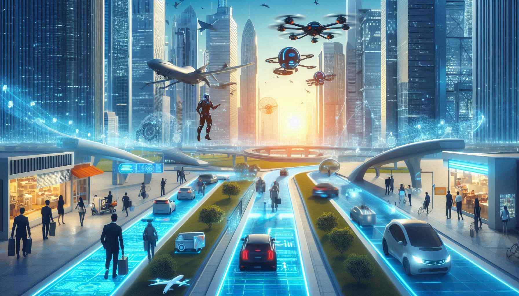 Futuro da Automação com IA